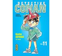 Détective Conan - Tome 11