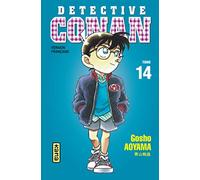 Détective Conan - Tome 14