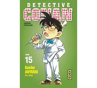 Détective Conan - Tome 15