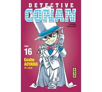 Détective Conan - Tome 16