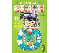 Détective Conan - Tome 17