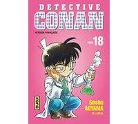 Détective Conan - Tome 18
