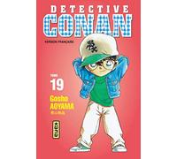 Détective Conan - Tome 19