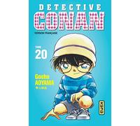 Détective Conan - Tome 20