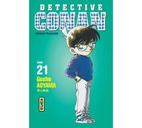 Détective Conan - Tome 21