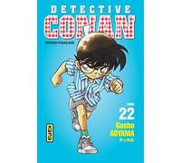 Détective Conan - Tome 22