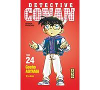 Détective Conan - Tome 24