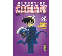 Détective Conan - Tome 26