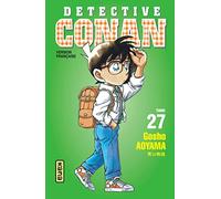 Détective Conan - Tome 27
