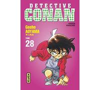 Détective Conan - Tome 28