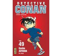 Détective Conan - Tome 49
