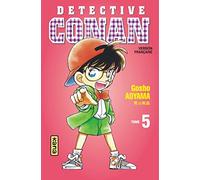 Détective Conan - Tome 5