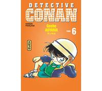 Détective Conan - Tome 6
