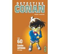 Détective Conan - Tome 60