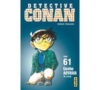 Détective Conan - Tome 61