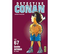 Détective Conan - Tome 67