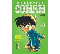 Détective Conan - Tome 7