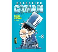 Détective Conan - Tome 8