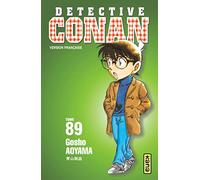 Détective Conan - Tome 89