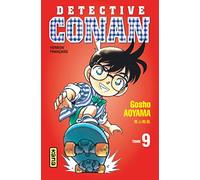 Détective Conan - Tome 9