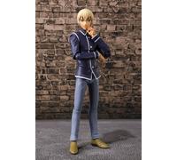 Tamashi Nations Detective Conan Toru Amuro Articulated Figure 16 Cm
