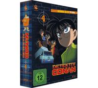 Detective Conan - TV Series - Vol.4 - [Blu-ray]