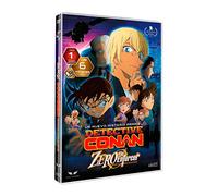 Detective Conan Zero The Enforcer DVD