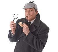 Detective Costume Kit Accessory Set Halloween Halloween