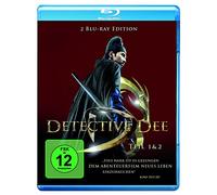 DETECTIVE DEE 1 & 2 (BLU-RAY) [2010]