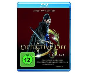 DETECTIVE DEE 1 & 2 (BLU-RAY) [2010]