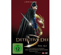 DETECTIVE DEE 1 & 2 - VARIOUS [DVD] [2010]