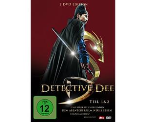 DETECTIVE DEE 1 & 2 - VARIOUS [DVD] [2010]