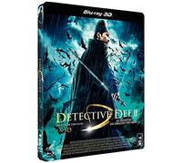 Detective Dee 2 : La légende du dragon des mers [Blu-ray 3D & 2D + DVD]