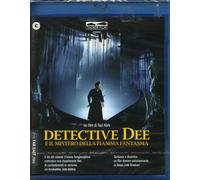 Detective Dee E Il Mistero Della Fiamma Fantasma (Blu-ray) andy lau (US IMPORT)