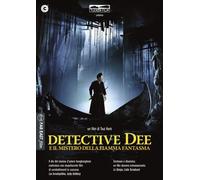 Detective Dee E Il Mistero Della Fiamma Fantasma