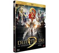 Détective Dee, la légende des rois célestes [Blu-ray]