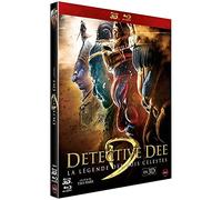 Détective Dee, la légende des rois célestes [Combo Blu-ray 3D + Blu-ray + Copie digitale]