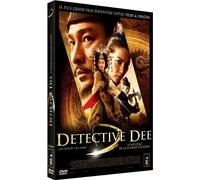 Detective Dee : Le mystère de la flamme fantôme
