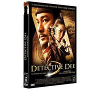 Detective Dee : Le mystère de la flamme fantôme