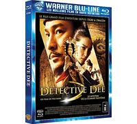 Detective Dee : Le mystère de la flamme fantôme [Blu-ray]