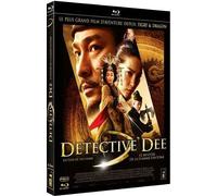 Detective Dee : Le mystère de la flamme fantôme (Blu-ray/DVD Combo) [Blu-ray]