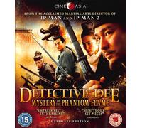 Detective Dee - Mystery Of The Phantom Flame Blu-Ray