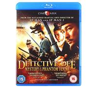 Detective Dee - Mystery Of The Phantom Flame Blu-Ray