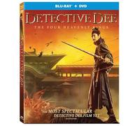 Detective Dee: Four Heavenly Kings (2 Blu-Ray) [Edizione: Stati Uniti]