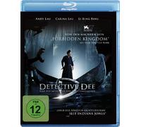 Detective Dee und das Geheimnis der Phantomflammen [Blu-ray] [2010]