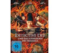 Detective Dee und das Geheimnis des Himmels [DVD] [2025]