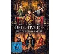 He, Haozhao - Detective Dee und der Daemonenkult [DVD]
