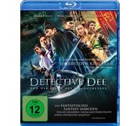 Detective Dee und der Fluch des Seeungeheuers (Blu-ray)