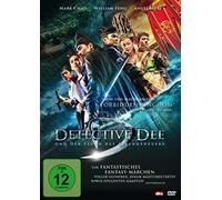 Detective Dee und der Fluch des Seeungeheuers [DVD] [2013]