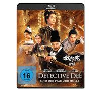 Detective Dee und der Pfad zur Hoelle (Blu-Ray)